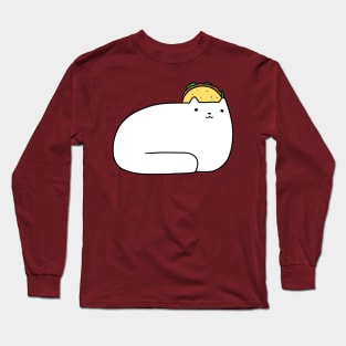 Taco Cat Long Sleeve T-Shirt